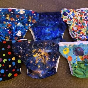 Disney baby Reusable cloth Diaper